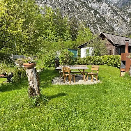 Apartamento Hallstaettersee *