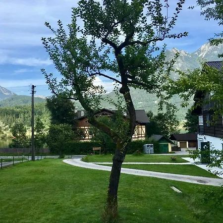 Hallstaettersee Bad Goisern