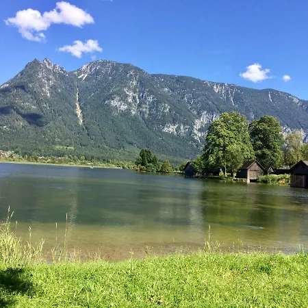 Hallstaettersee バート・ゴイーザーン