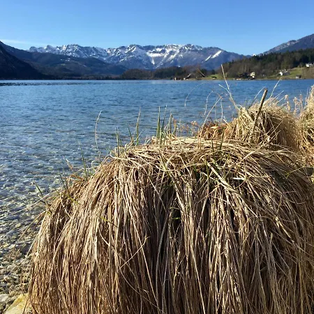 Hallstaettersee アパート